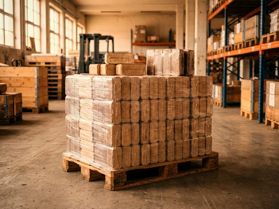 Укладка дров, ориентир выгрузки улица Заречная, 33 в Клину